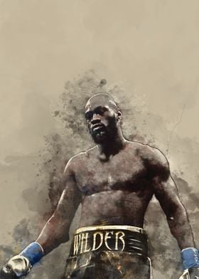  Deontay Wilder