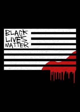 Black Lives Flag