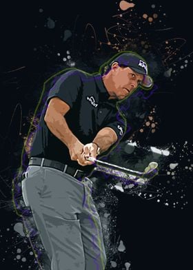 Phil Mickelson