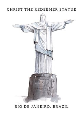 Christ the Redeemer Statue