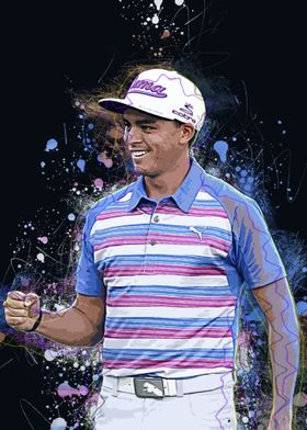 Rickie Fowler