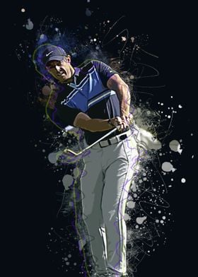 Rory McIlroy