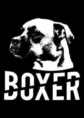 Boxer Dog For Dog Lovers a