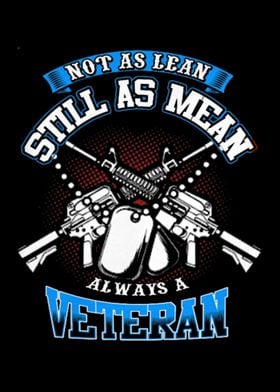 Proud To Be A Veteran