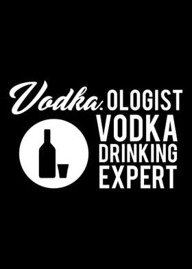 Vodka Vodka Drinking Ologi