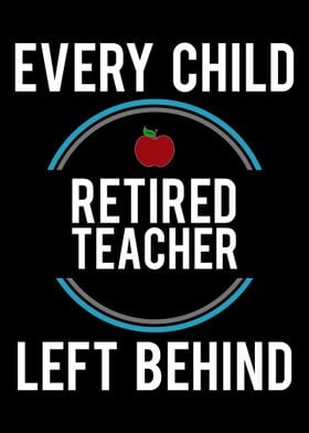 Premium Retired Teacher Ev