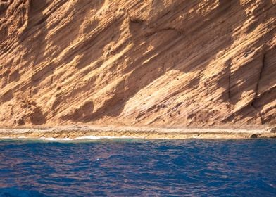 Atlantic Blue Bluff Boat B