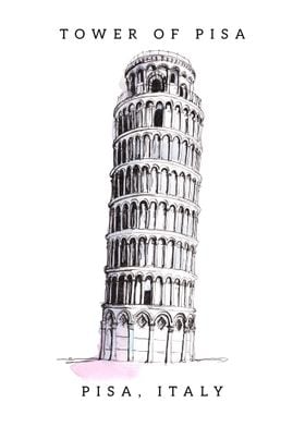 Leaning Tower of Pisa