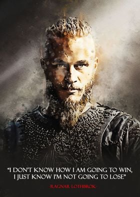 Ragnar Lothbrok quote