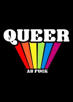 Queer As Fuck