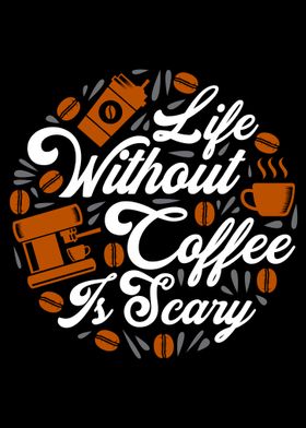 Life without Coffee panic