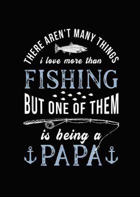 Mens Fathers Day  Fishing 