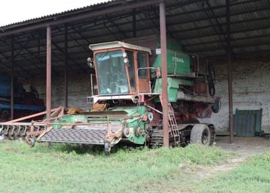 The Combine Harvester