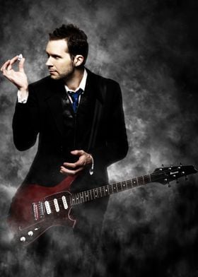 Paul Gilbert