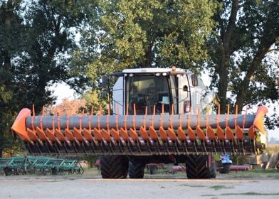 The Combine Harvester