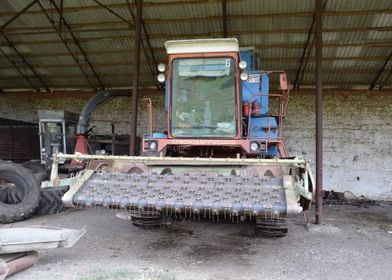 The Combine Harvester