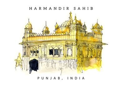 Harmandir Sahib Travel