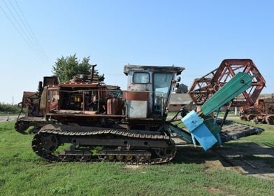 The Combine Harvester