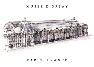 Musee d Orsay Museum