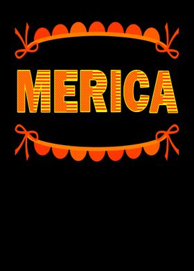 America Slogan 4th July