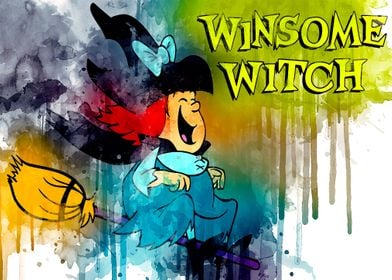 Winsome Witch