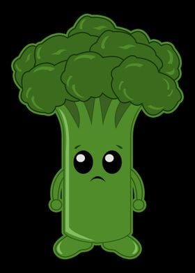 Sad Brocolli