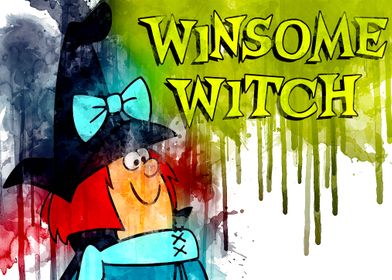 Winsome Witch 1