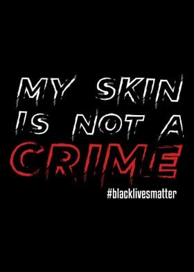 Black No Crime