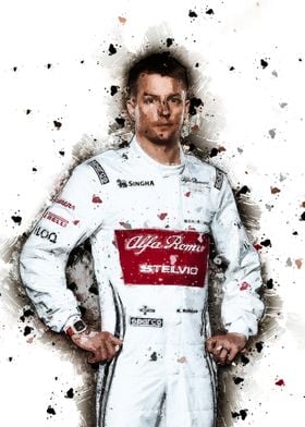 Kimi Raikkonen