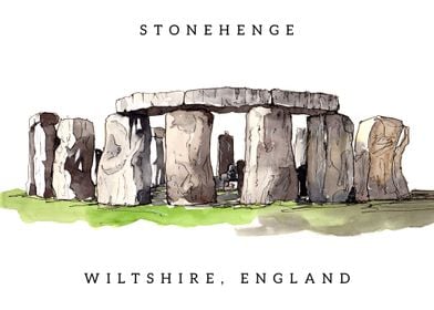 Stonehenge Monument