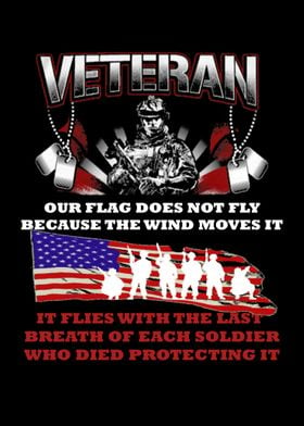 Proud To Be A Veteran