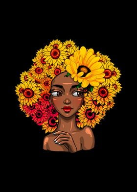 Sunflower Babe