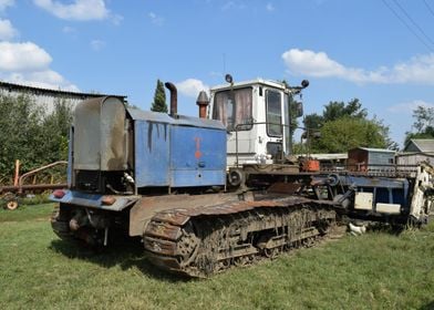 The Combine Harvester