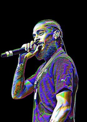 Nipsey Hussle