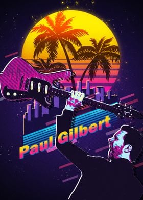 Paul Gilbert