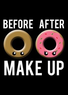 Dougnut Before After MakeU