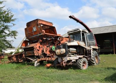 The Combine Harvester