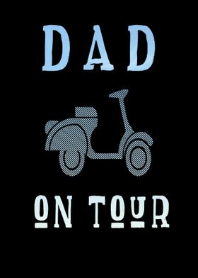 Dad on Tour Daddy