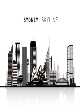 Sydney Skyline