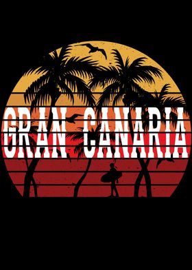 Gran Canaria Palm Trees