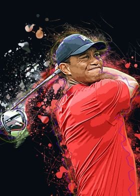 Tiger Woods