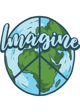 World Peace Imagine