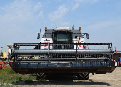 The Combine Harvester