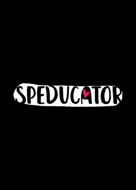 Speducator SPED Teacher