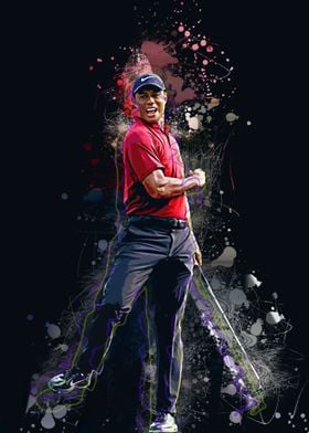 Tiger Woods