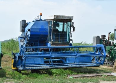 The Combine Harvester