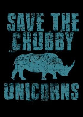 Chubby Save the Unicorns V