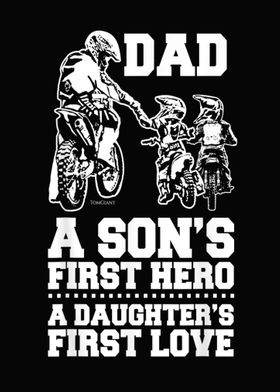 Bicer Dad Hero First Love 
