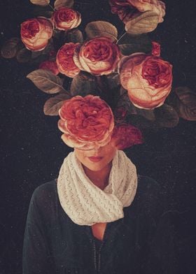 The Smile Of Roses
