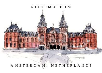 Rijks Museum Travel